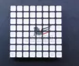 Led Matrix RGB 8x8 60x60MM F5 Vuông